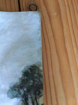 Jan van der Linde - Kerk in dorp kopen? Bied vanaf 90!