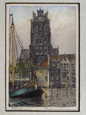 Marius Johannes Janssen - Dordrecht kopen? Bied vanaf 1!