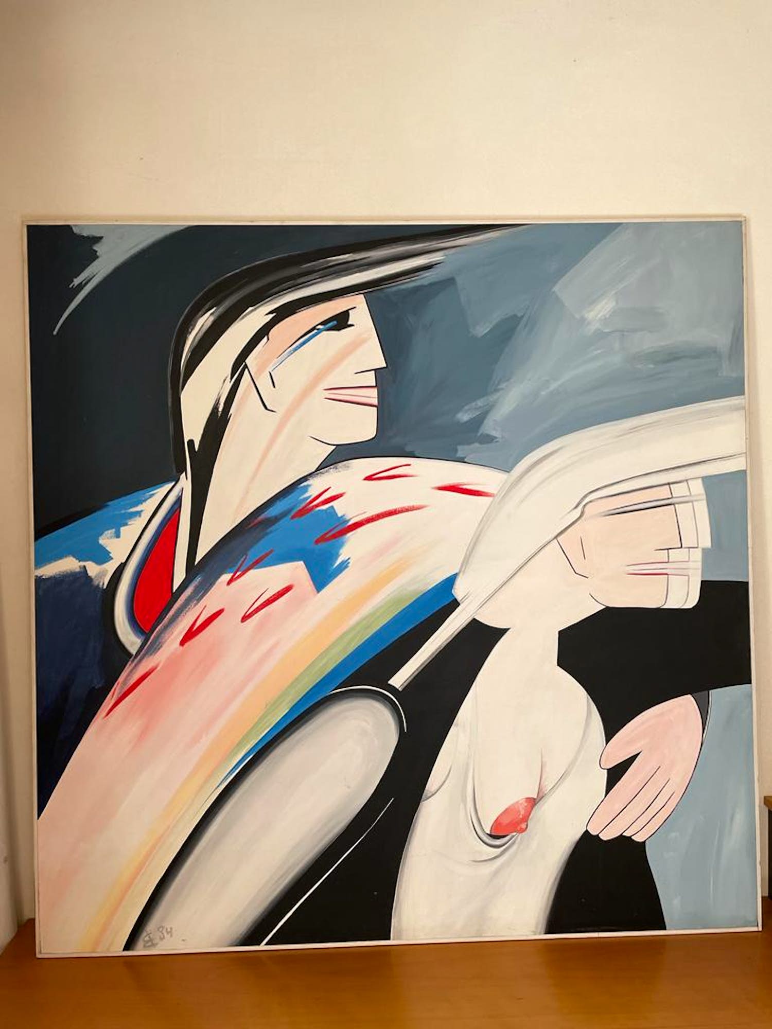 Albert Niemeyer - titel onbekend kopen? Bied vanaf 250!