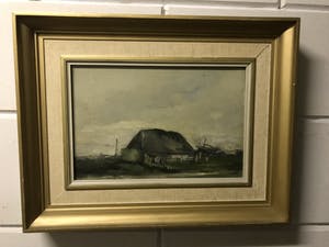 Antoon Markus - Boerderij op de Veluwe nabij Oosterbeek kopen? Bied vanaf 90!