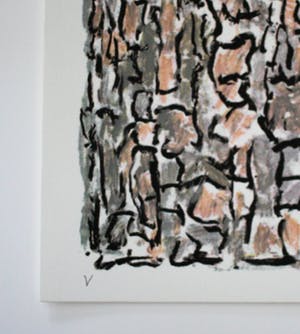 Jan Wolkers - Winterbeelden V, 1995 kopen? Bied vanaf 150!