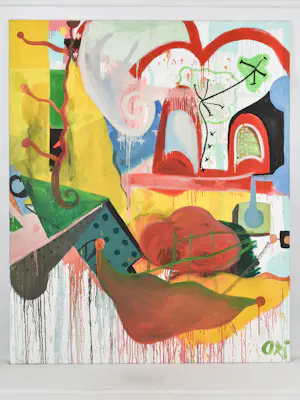 Buy Ori Ben-Zeef - HOT Lips? Bid from 300!