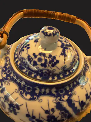 Tokuda Yasokichi - Nritake Tikusei théservies Sakura Blossom - eggshell kopen? Bied vanaf 75!