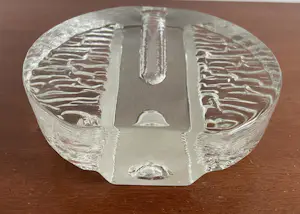 August Walther & Sohne AG - Grote vintage wielvaas van Heiner Düsterhaus kopen? Bied vanaf 25!