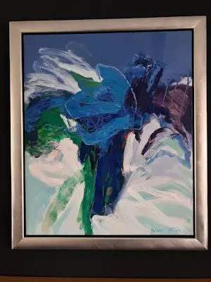 Robbert Fortgens - Blauwe Bloem kopen? Bied vanaf 200!