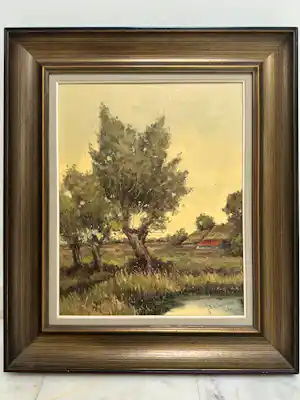 Joop Uittenbogaard - Wilgen vendu pour 59€ !