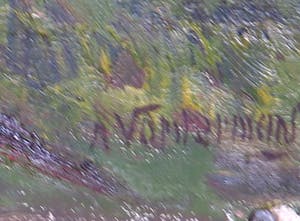 Toon Vostermans - Olieverf op doek, Voorjaar op boerderij kopen? Bied vanaf 1!