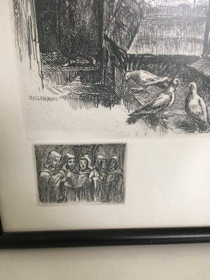 Aime Edmond Dallemagne - Parijs kopen? Bied vanaf 40!