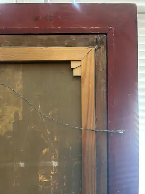 Buy Gert-Jan Veenstra - the portal ( of the porch )? Bid from 350!