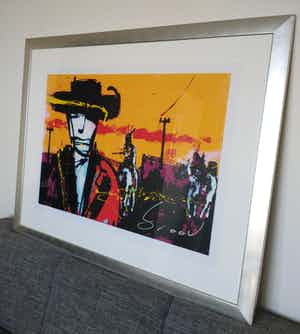 Herman Brood - Desperado verkocht voor € 495!