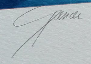 Gilbert Spencer - Gilbert Spencer - Zeefdruk kopen? Bied vanaf 21!