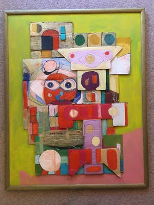 Meertje Kaal - Carton fun kopen? Bied vanaf 50!