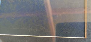 Dirk Huizer - Zeezicht kopen? Bied vanaf 45!