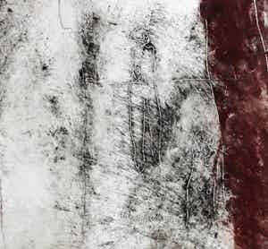 Anton Heyboer - Ets: 2 figuren verkocht voor € 125!