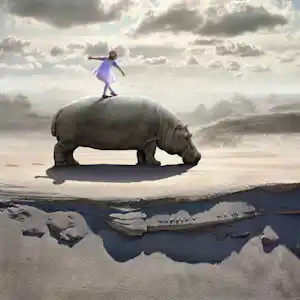 Dariusz Klimczak - 'Hippodans' (2012) verkauft für € 60!