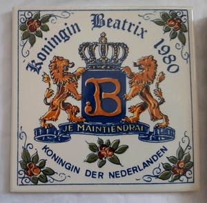 Curiosa - Ceramic tiles collection antique 13 stuks kopen? Bied vanaf 1!