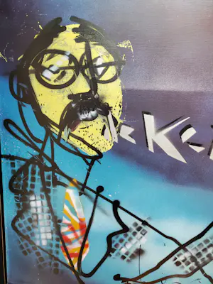 Herman Brood - De Kezer kaufen? Bieten Sie von 4995!