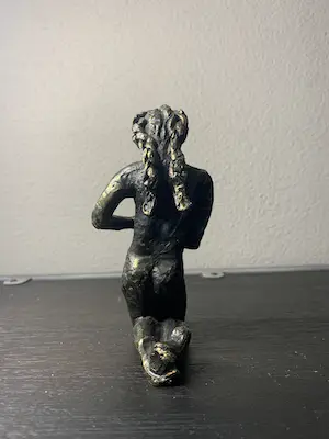 Astrid Veldhuyzen-Koppen - Astrid Veldhuyzen-Koppen, 'Meisje met blokken' kopen? Bied vanaf 1!