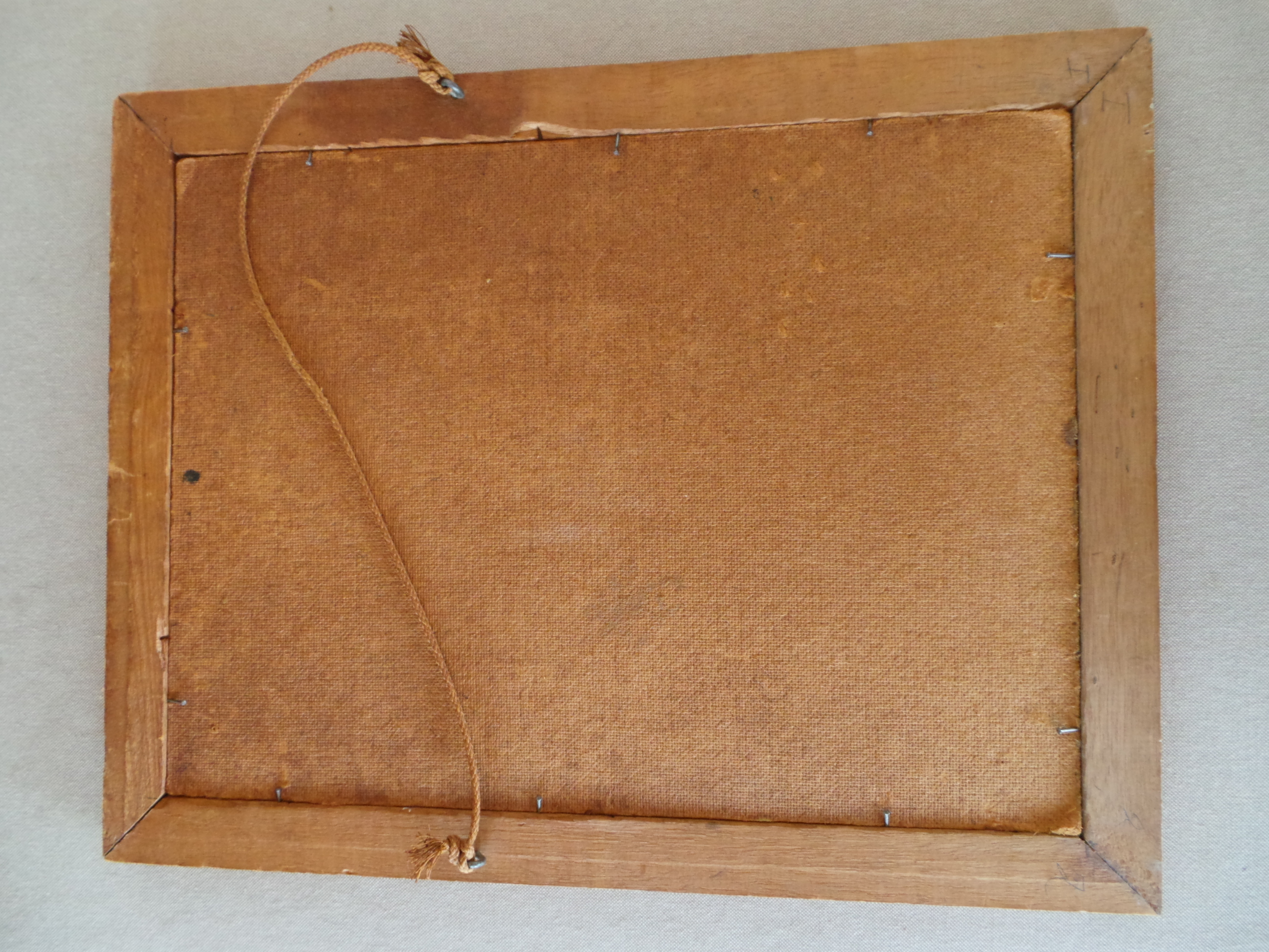 Niet of onleesbaar gesigneerd - Bosgezicht 20 eeuw kopen? Bied vanaf 1!