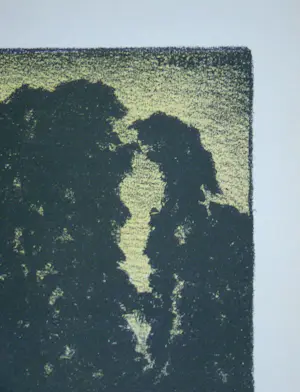 Pierre Abattucci - Parc Coin - 1931 - Originele lithografie - Gesigneerd kopen? Bied vanaf 100!