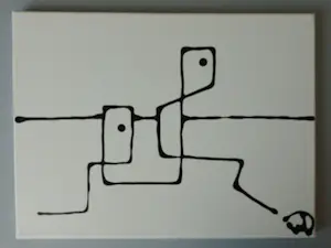 Wiesje van Dam - Sneak off kopen? Bied vanaf 20!