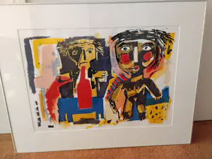 John Lie a Fo - Bouteille Rouge kopen? Bied vanaf 100!