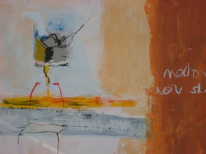 Anna Verrijt - Zonder titel. kopen? Bied vanaf 1!