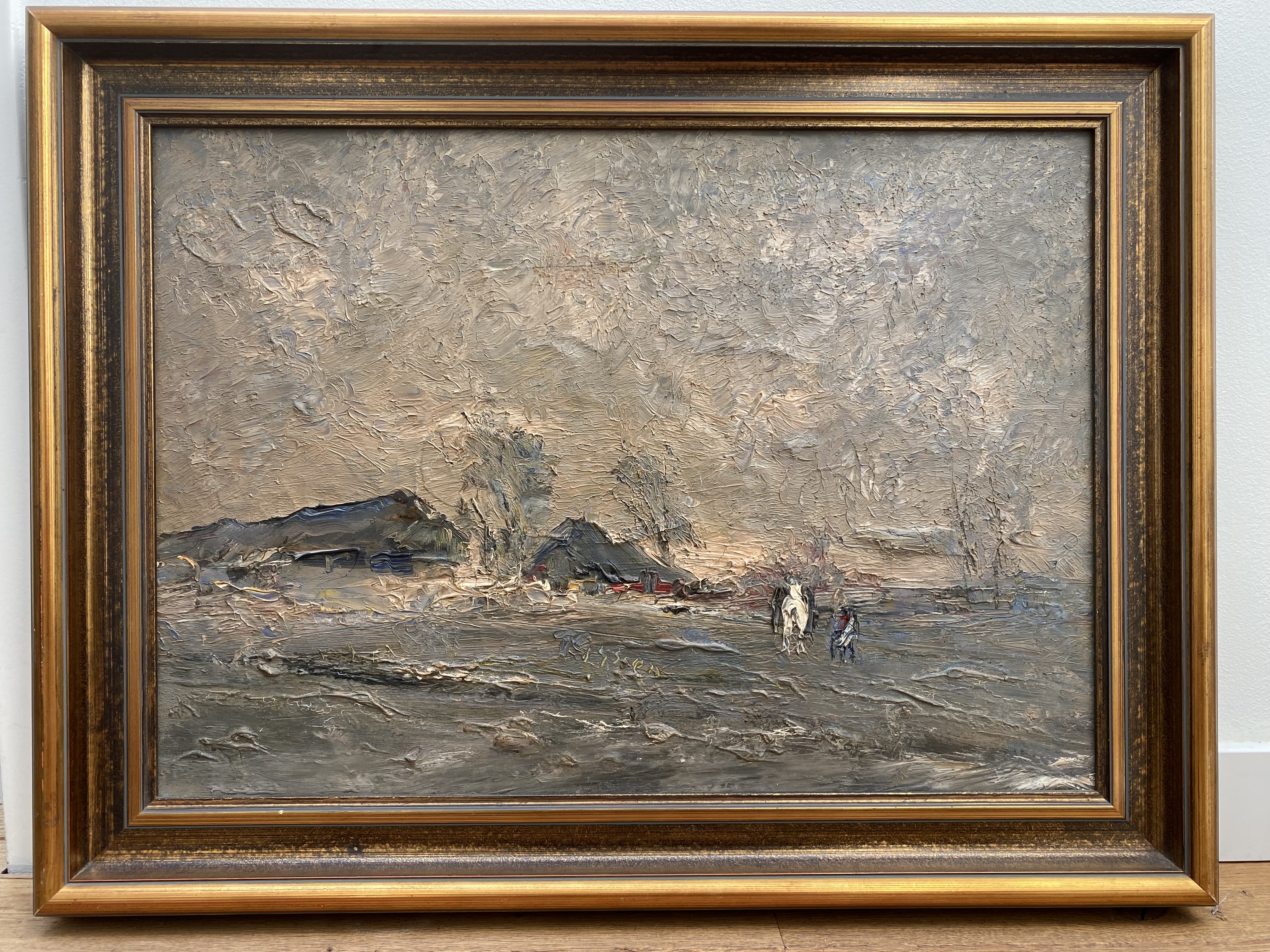 Teun Gijssen (1910-2003)