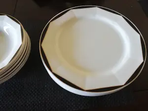 AcheterVilleroy en Boch - 14x exclusievere zeldzame borden, mooie kwaliteit? Enchérissez de 79!