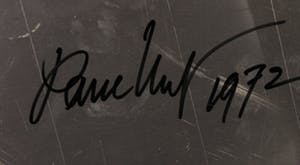 Paul Huf - C-Print op dibond, Carel en Mathilde Willink in atelier kopen? Bied vanaf 200!