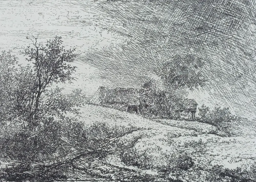 Jacob van Ruisdael (1628-1682)