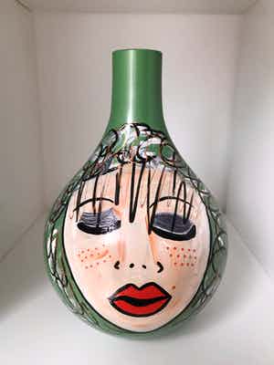 Marianne Bey - Woman in Peace verkocht voor € 30!