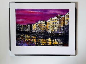 Elena Polyakova - Amsterdamse avond kopen? Bied vanaf 65!