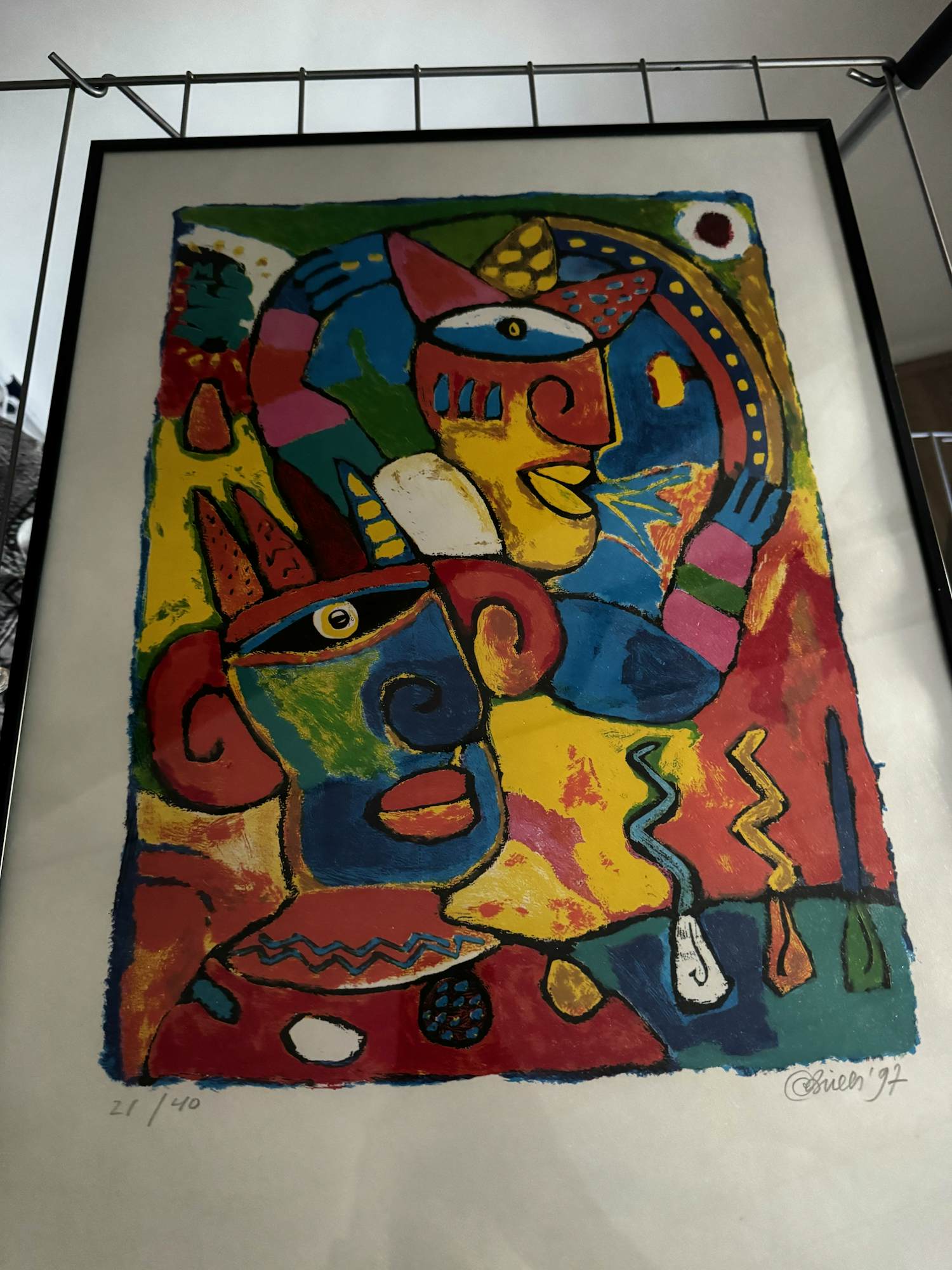 Clemens Briels - Clemens Briels - Twee gezichten kopen? Bied vanaf 195!