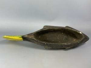 Bobo - 200518 - Old African Bozo fish marionet - Mali kopen? Bied vanaf 55!