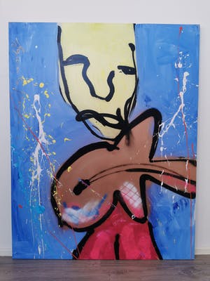 Espen Hagen - Rocker kopen? Bied vanaf 195!