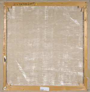 Hugo van Valkenburg - Acryl op doek, Kleurgrijzen kopen? Bied vanaf 1!