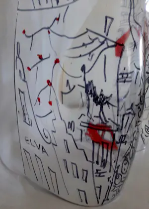 Elva Polyakova - Amsterdamse dagen kopen? Bied vanaf 300!