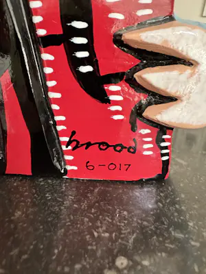 Herman Brood - Accordeonist kopen? Bied vanaf 150!