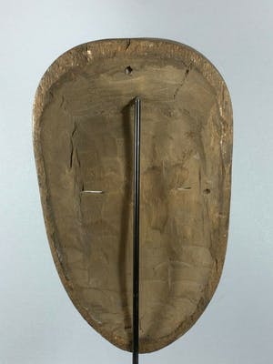 Kwele - 200354 - African Kwele Mask - Gabon. kopen? Bied vanaf 35!