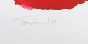 Bep Toscani - Zeefdruk, Zonder titel kopen? Bied vanaf 1!