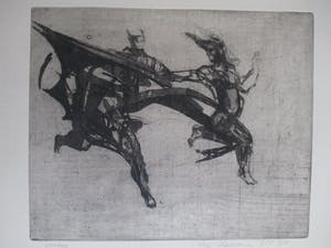 Roger Chailloux - Ets "Corvoe" kleine oplage kopen? Bied vanaf 40!