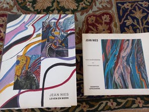 Jean Nies - Titel : TAKE OFF . kopen? Bied vanaf 700!