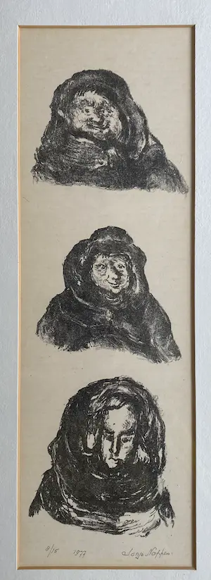 Sonja Noppen - Drie broeders kopen? Bied vanaf 1!