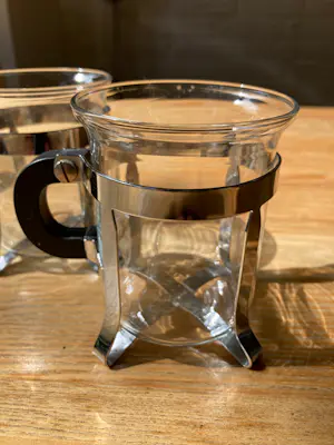 Bodum - Vintage Bodum Chambord theeglazen, door Carsten Jörgensen kopen? Bied vanaf 20!