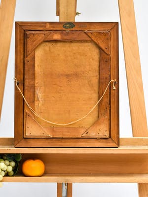 Harry Wich - Boerenvrouw in interieur kopen? Bied vanaf 50!