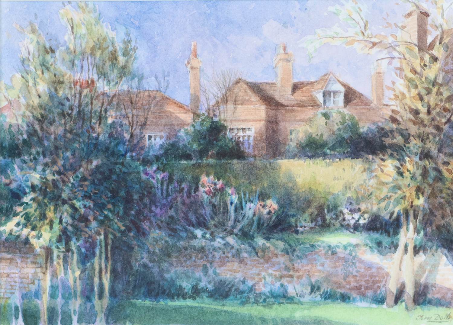 Tim Dolby - Gezicht op huizen kopen? Bied vanaf 150!