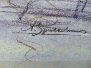 Albert Klein Sprokkelhorst - Reigers kopen? Bied vanaf 190!