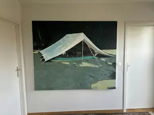Hilde Overbergh - zonder titel kaufen? Bieten Sie von 5000!