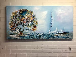 Gena - Fantasy kopen? Bied vanaf 400!